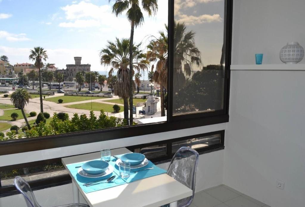 Estoril 2 & 5- Beach Side Casino Garden Studio Exterior foto